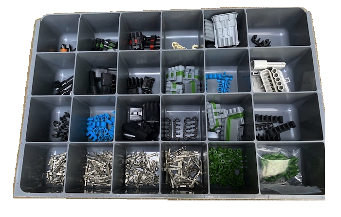 Metri-Pack 280 Series Assortment Kit - Click Image to Close